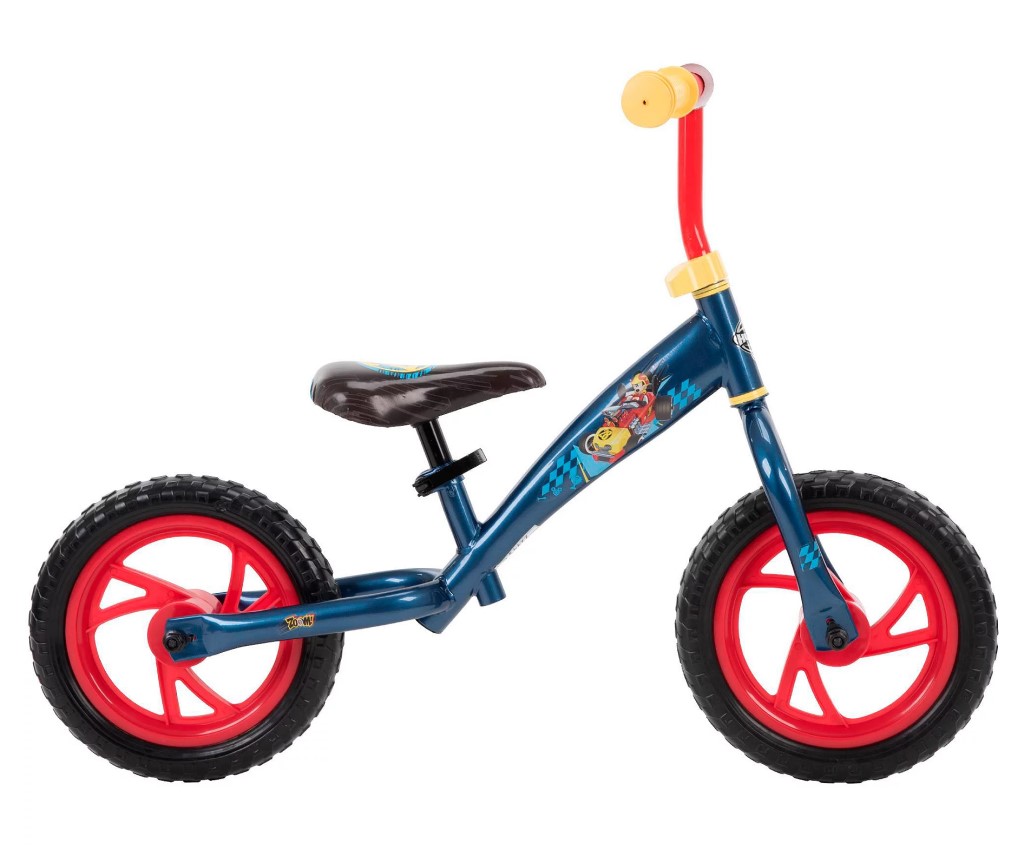 mickey mouse balance bike