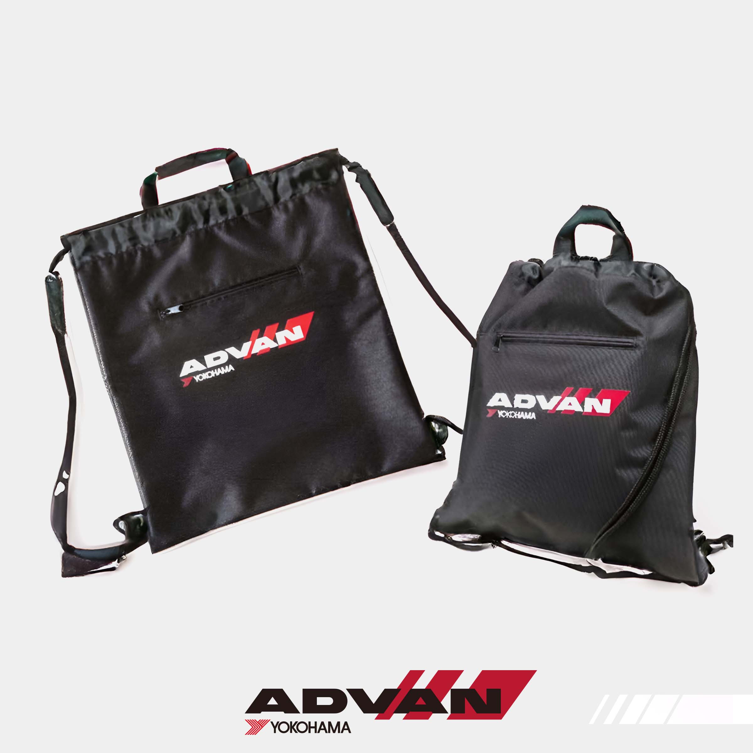 ADVAN Drawstring Backpack