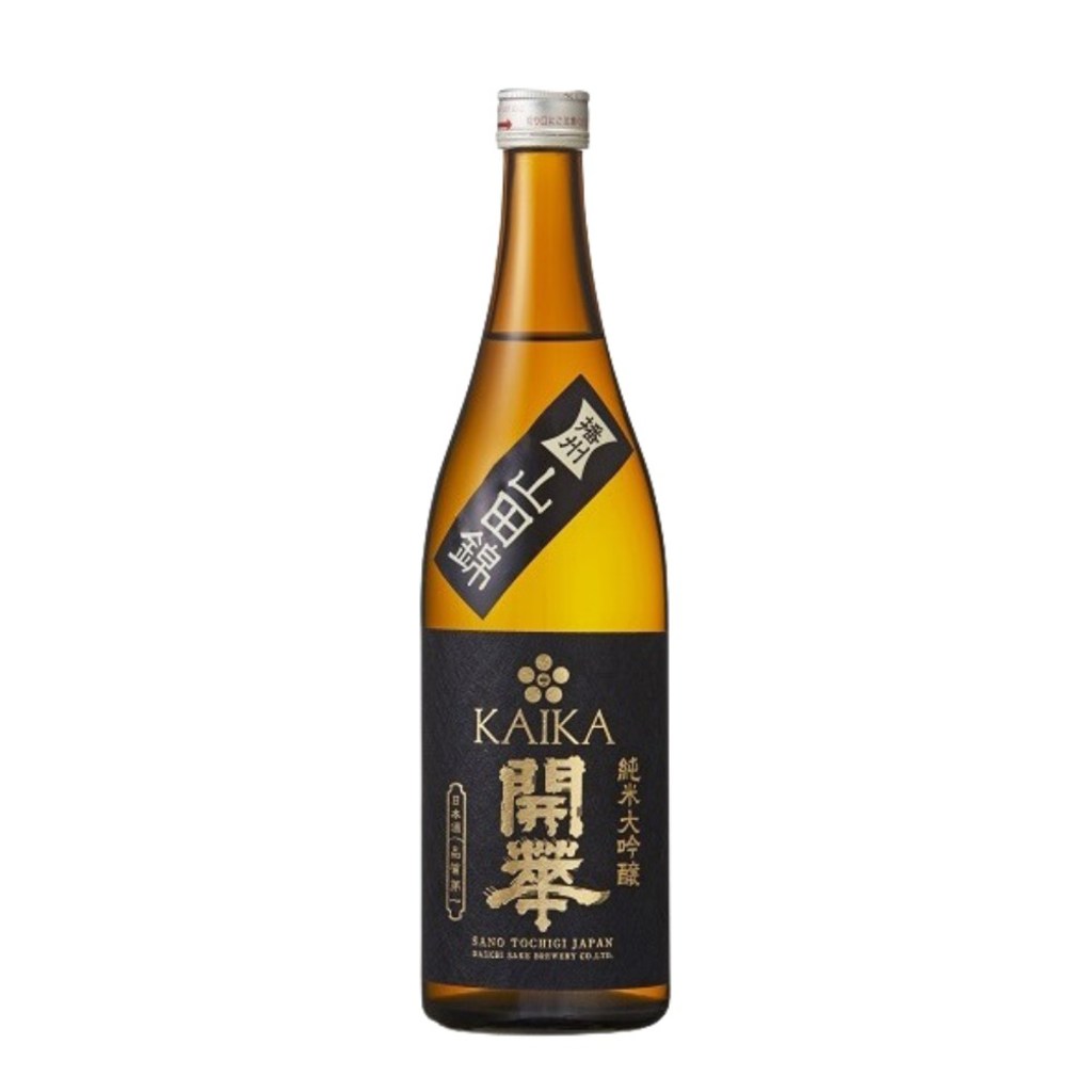 Kaika Yamada Nishiki Junmai Daiginjo (720ml)