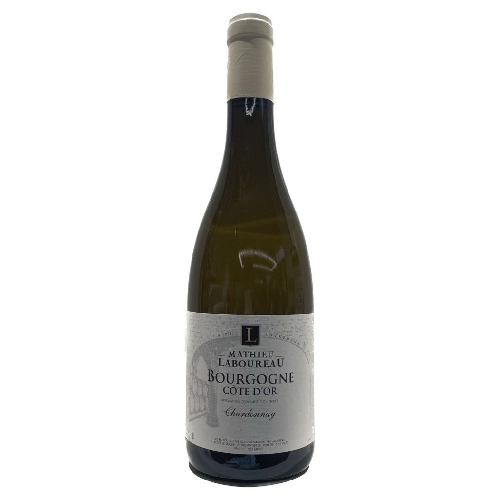 Domaine Laboureau Bourgogne Blanc Cote d'Or Chardonnay 2022 (750ml)