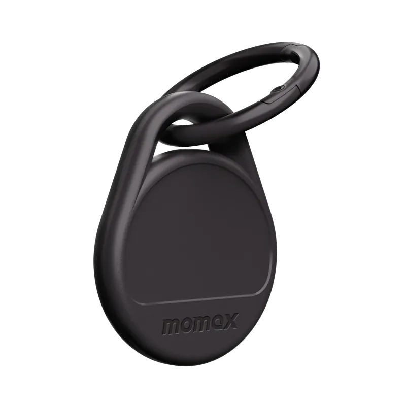 Momax Pinpop Duo Find My Locator BR11 (Black)