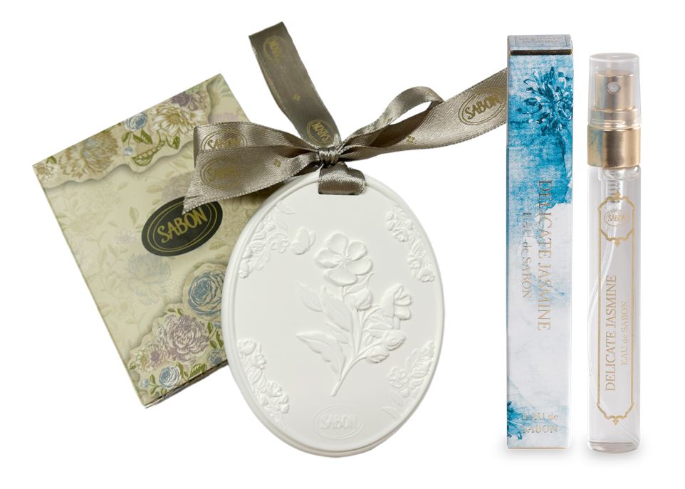 SABON Perfume Kit