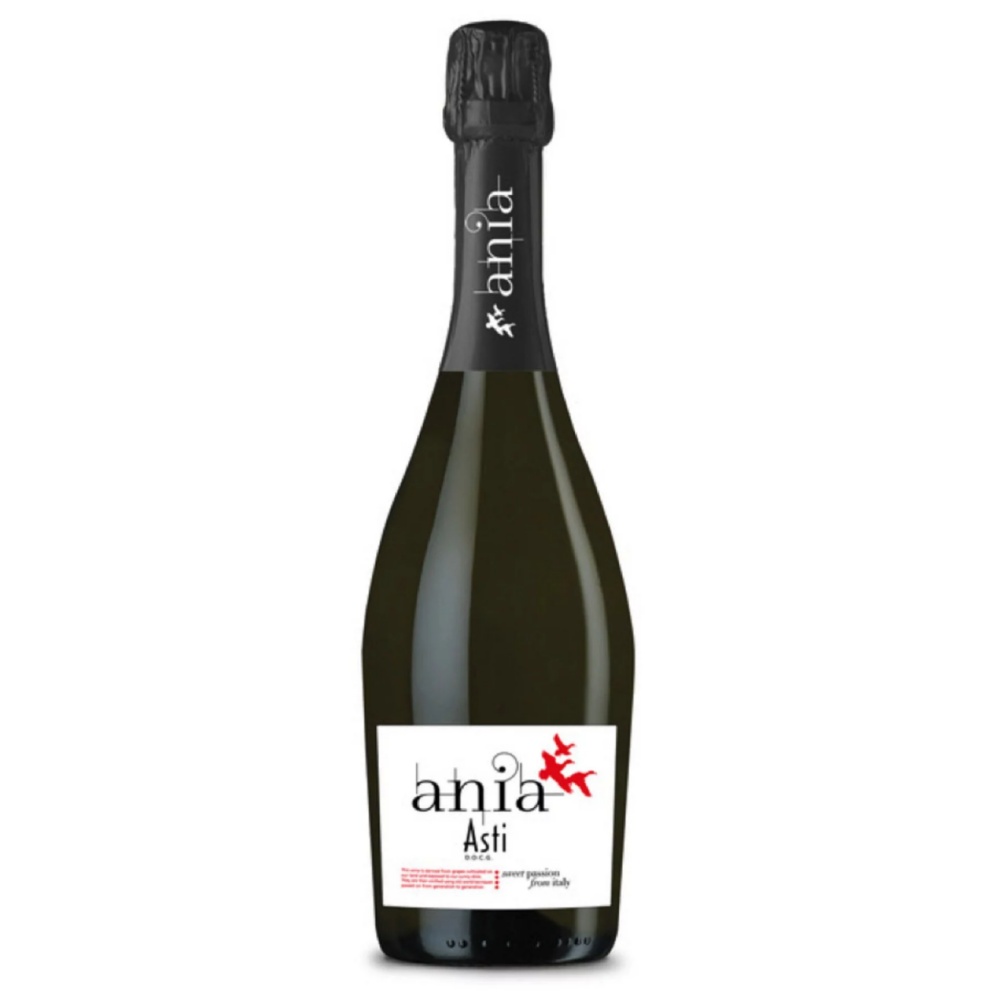 Ania Asti Spumante DOCG Sparkling N.V.