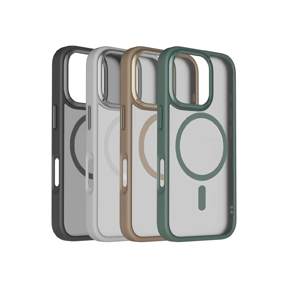 iPhone 16 CaseFORM Play 磁吸手機殼 CPAP24