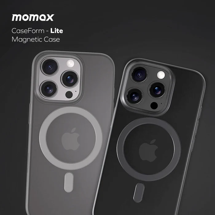 iPhone 16 CaseFORM Lite Magnetic Case MTAP24