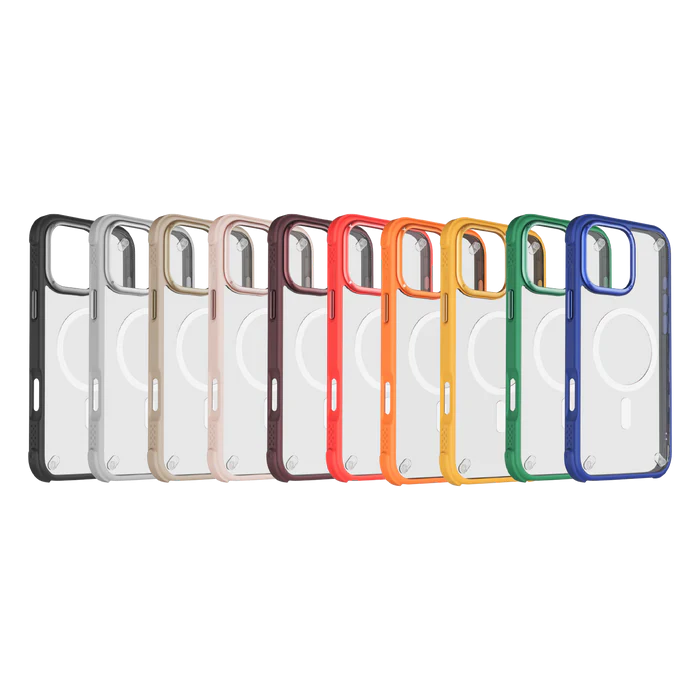 iPhone 16 CaseFORM AiR Magnetic Case MUAP24