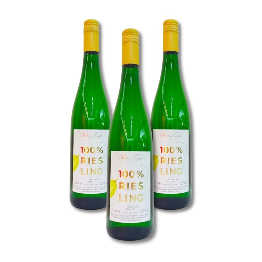 Peter Meyer Mosel Riesling 2022 - 3 Bottle Pack