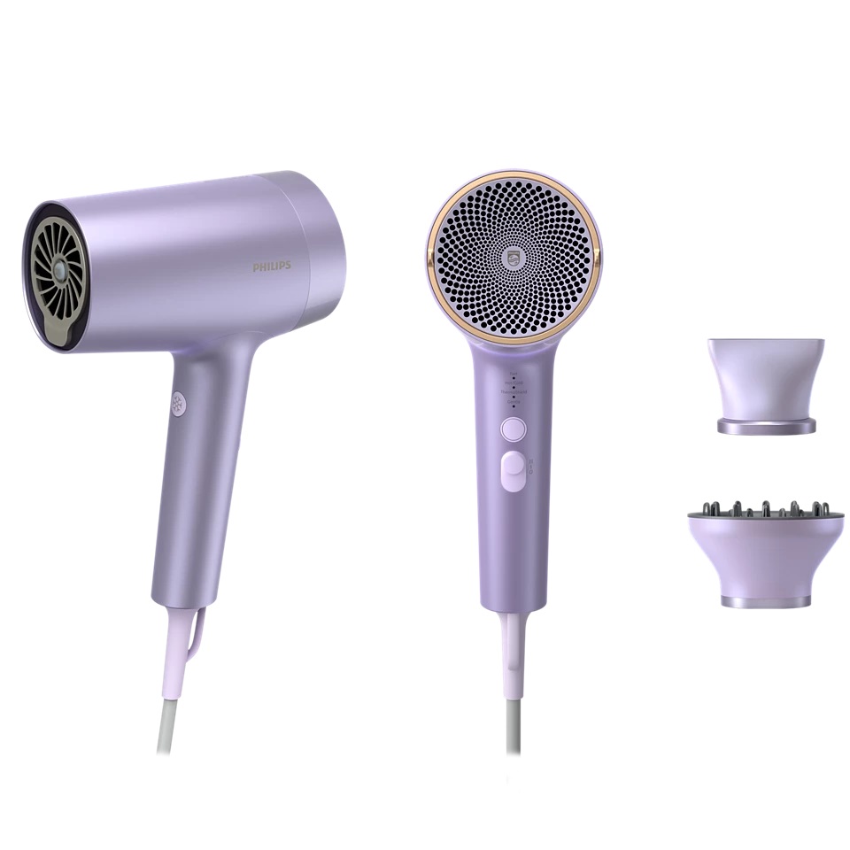 7000 Series Hair Dryer Thermoshield  BHD720/13 | PHILIPS