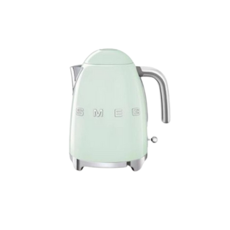 50's Standard Kettle 1.7L | SMEG | Pastel  Green