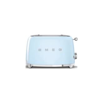 50's Toaster 2 slices TSF01PBUK | SMEG | Pastel Blue