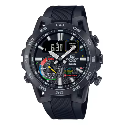 EDIFICE SOSPENSIONE ECB-40MP-1A | CASIO EDIFICE | Racing Multicolor Series