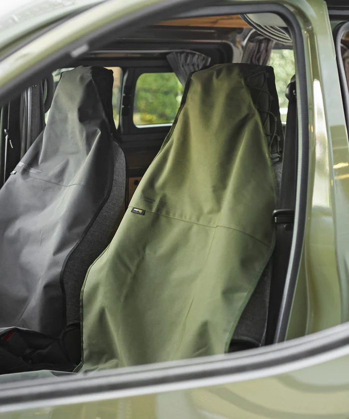 GML CORDURA FRONT SEAT COVER OD