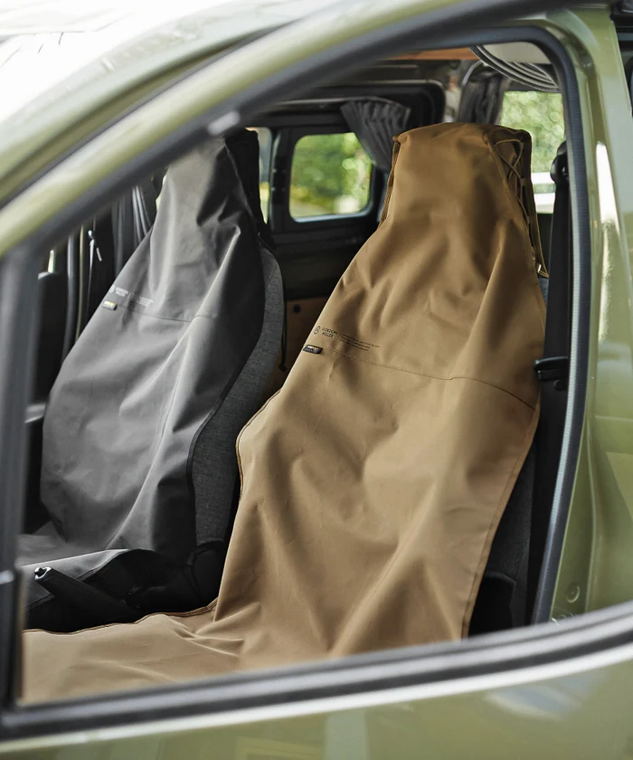 GML CORDURA FRONT SEAT COVER CO