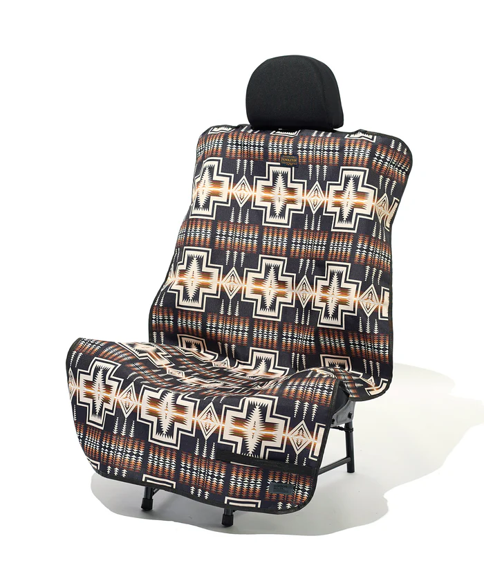 GML PENDLETON 2WAY SEAT SINGLE BK