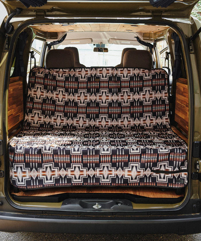 GML PENDLETON 2WAY SEAT DOUBLE BK