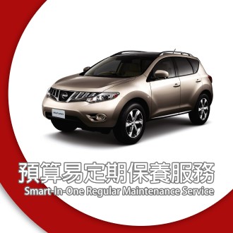 Teana 3.5/ Cefiro 3.5/ Murano/ Gloria - Stand Maintenance Package Coupons 2 Set Early Bird Discount (Vehicle Age 37-72 Months)
