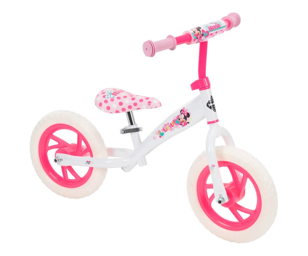 minnie balance bike