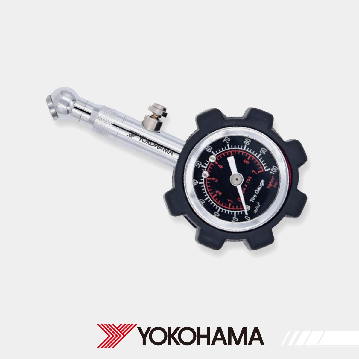 YOKOHAMA Tire Pressure Gauge